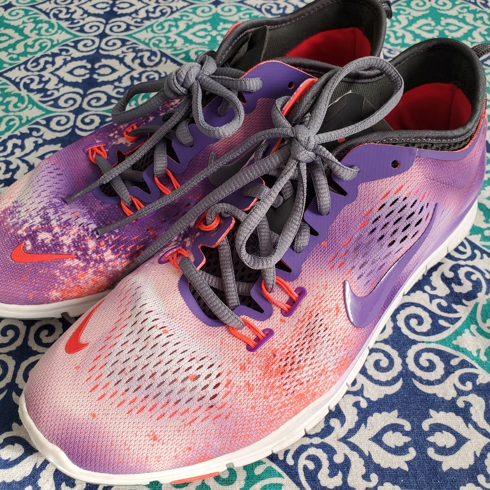 Women's Nike Tri Fit 4 Running Shoes